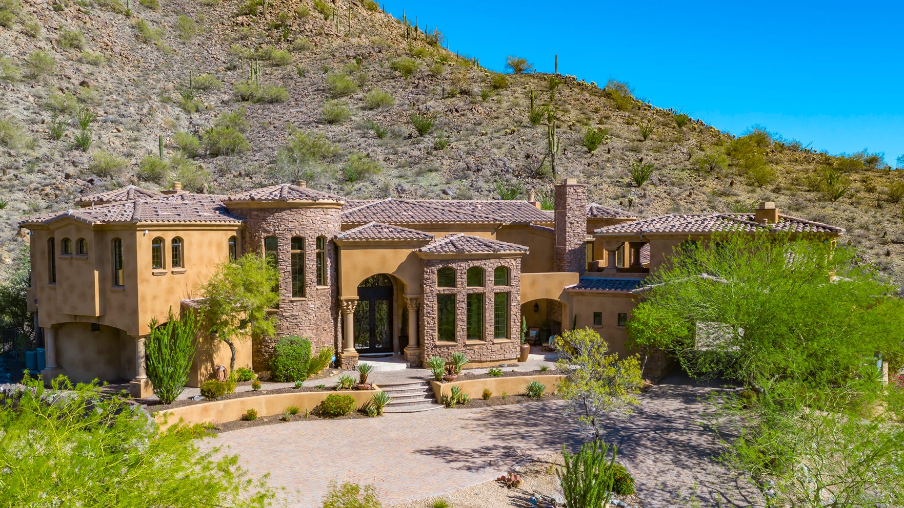 COOL HOME