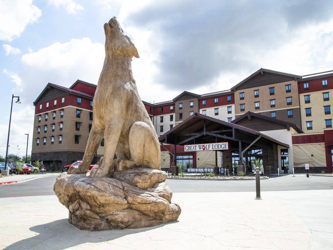 Great Wolf Lodge El Paso: Here's what to know about the resort