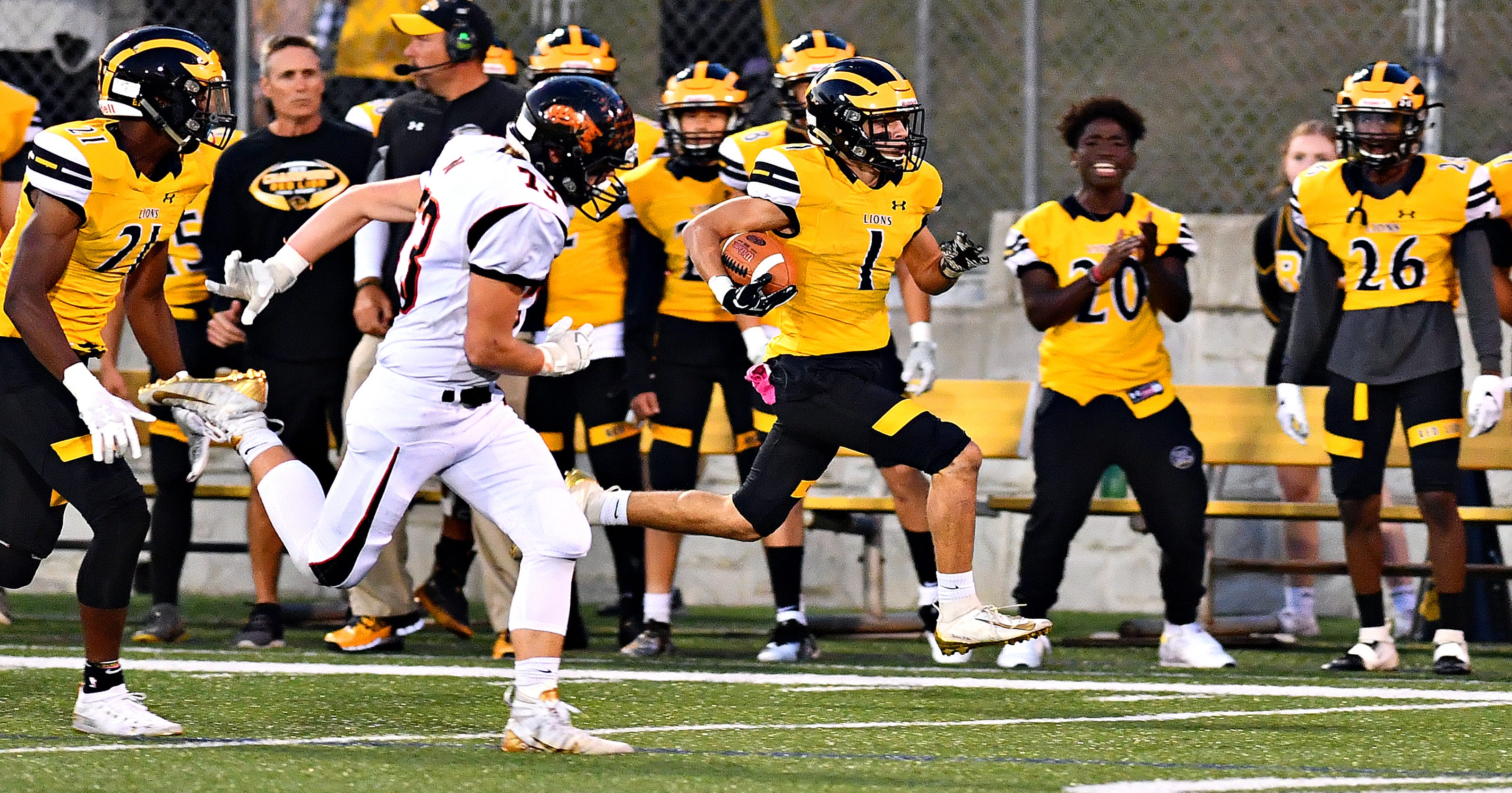 Red Lion bounces back, hands Northeastern its first loss ...