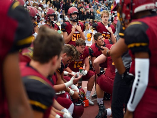 Live Friday South Dakota High School Football Scores Video Updates