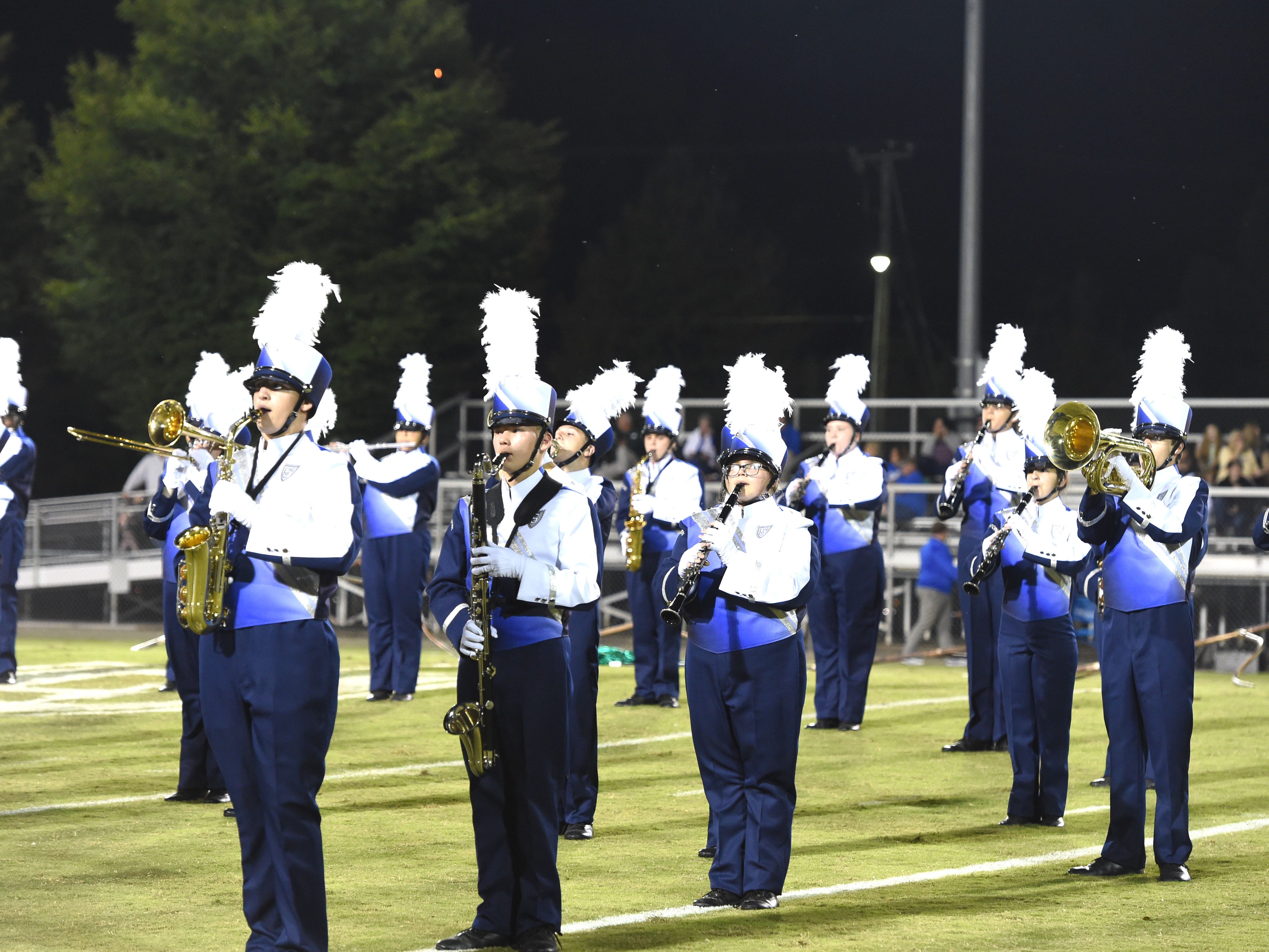 Marching into the unknown: High school bands planning for life with COVID-19