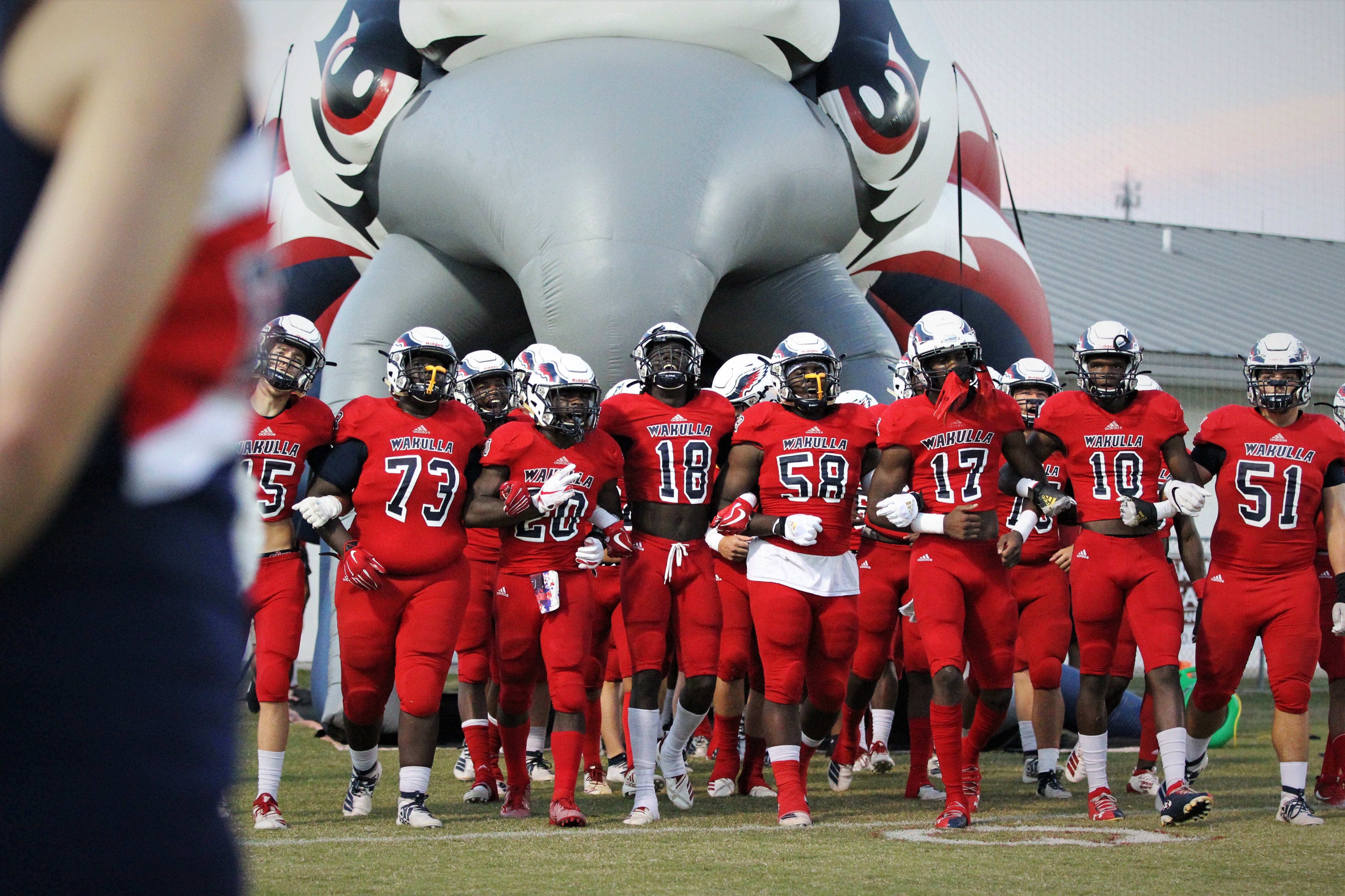 FHSAA releases first high school football RPI playoff rankings