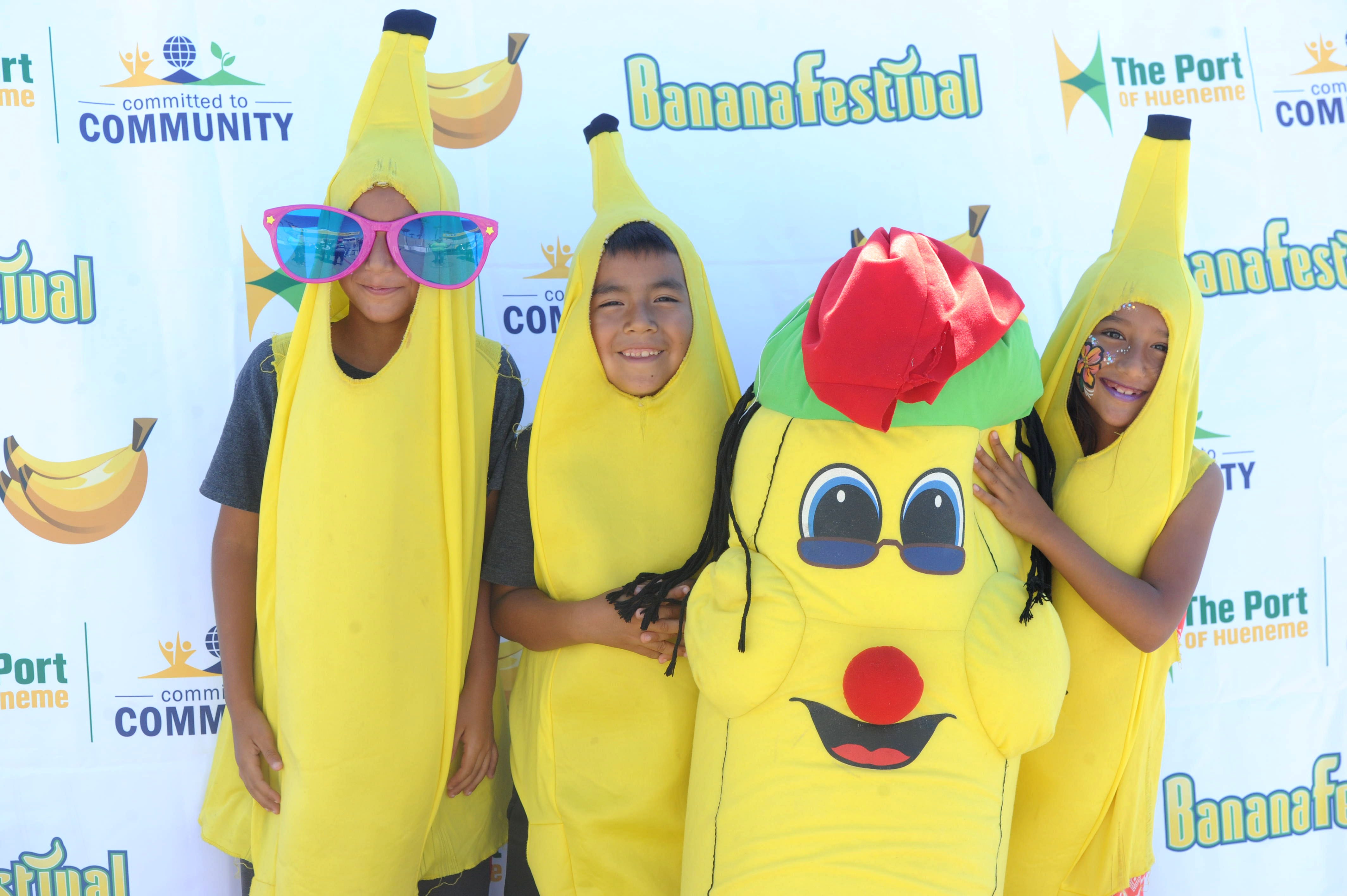 Go bananas with these 30 photos from Port of Hueneme festival