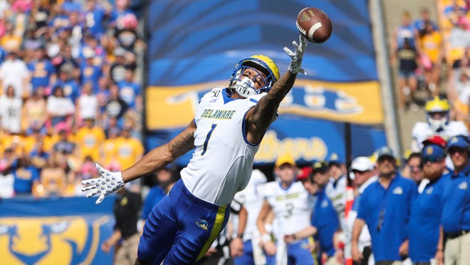 University Of Delaware 2020 Football Recruiting Class Taking Shape