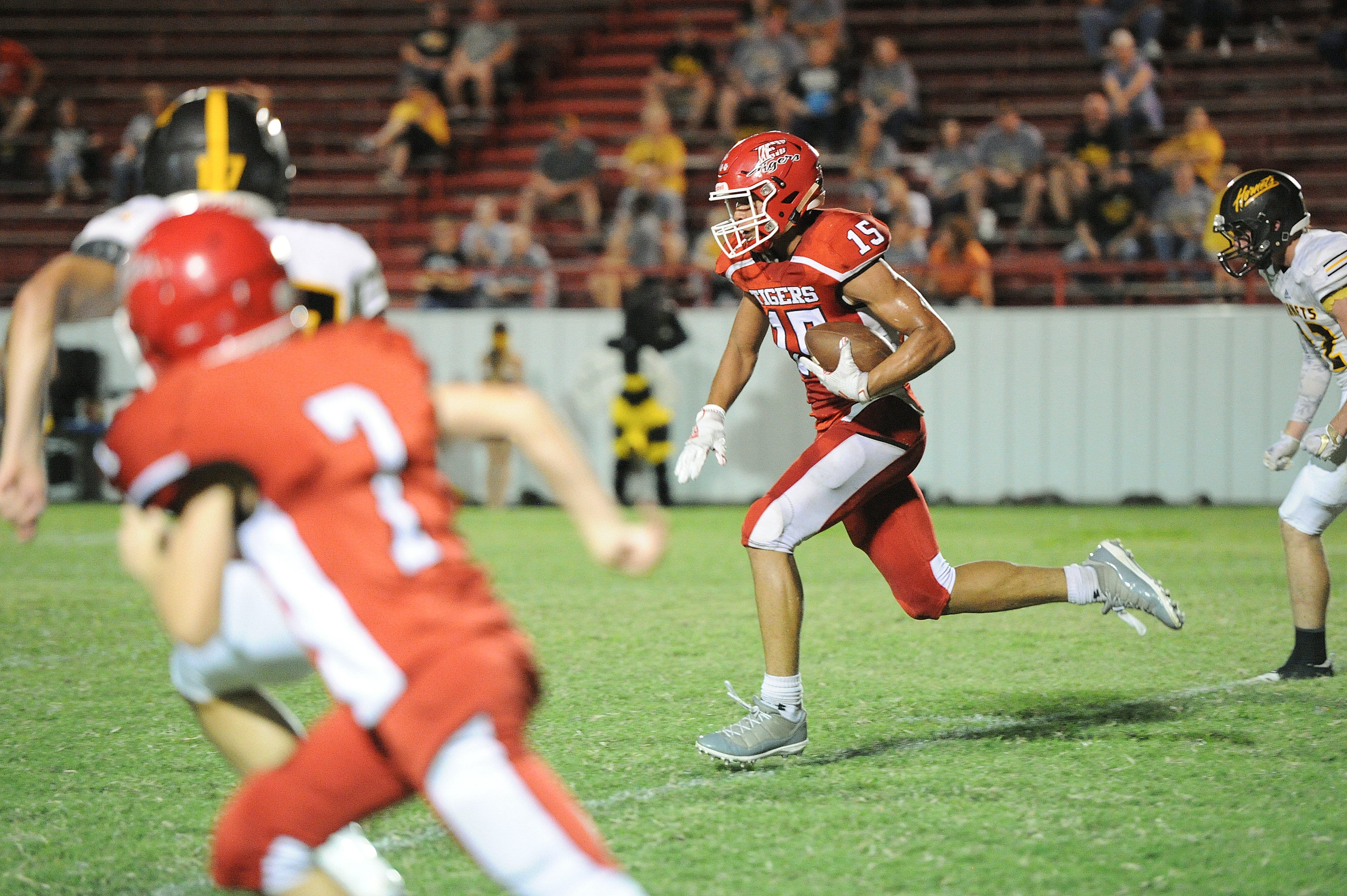 WindthorstHawley, Archer CityQuanah, EraElectra football scores