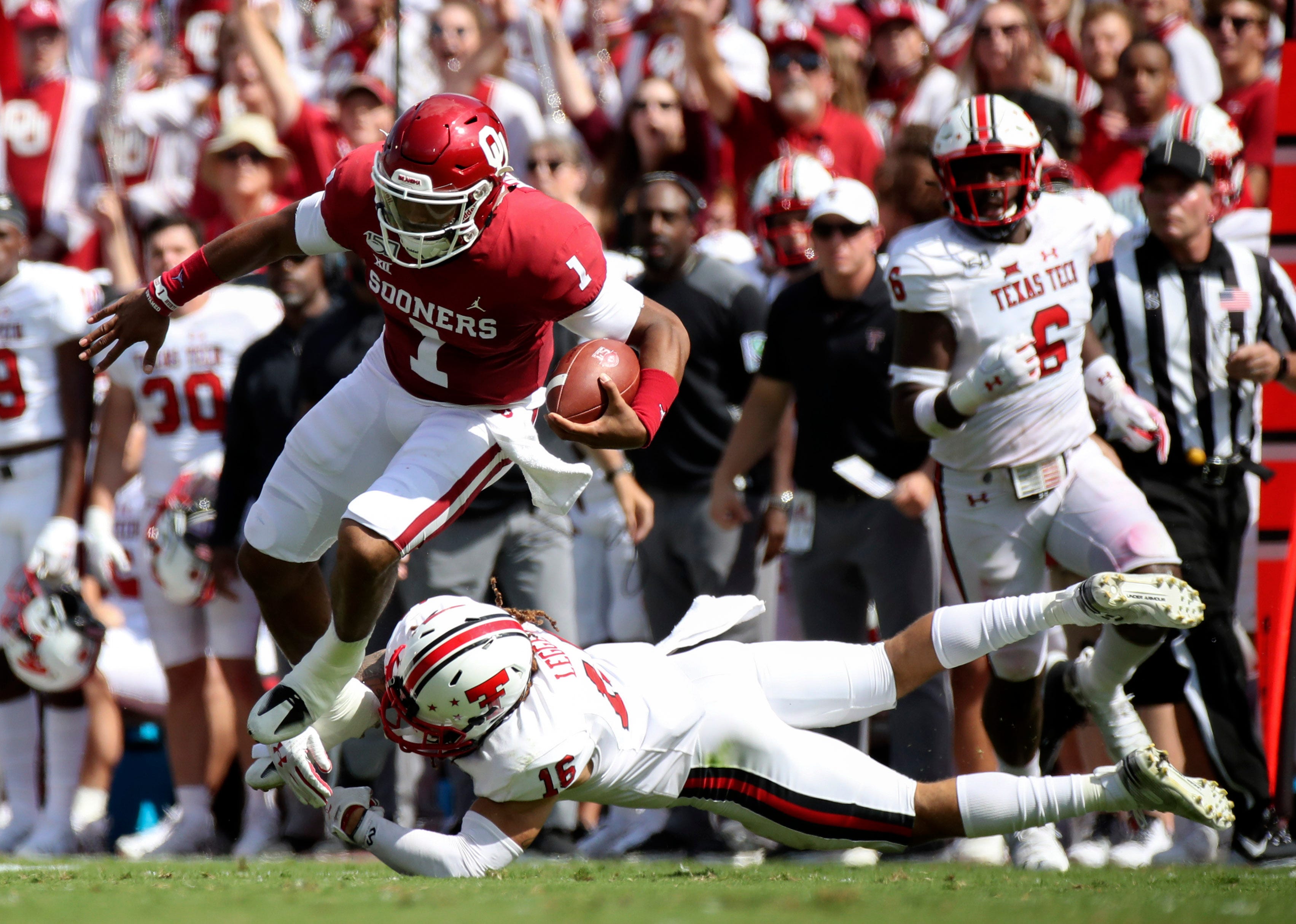 College Football Playoff Impact Week 11 Games Led By Alabama Lsu