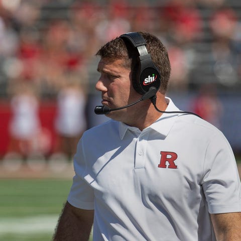 Rutgers University has fired Chris Ash as its head