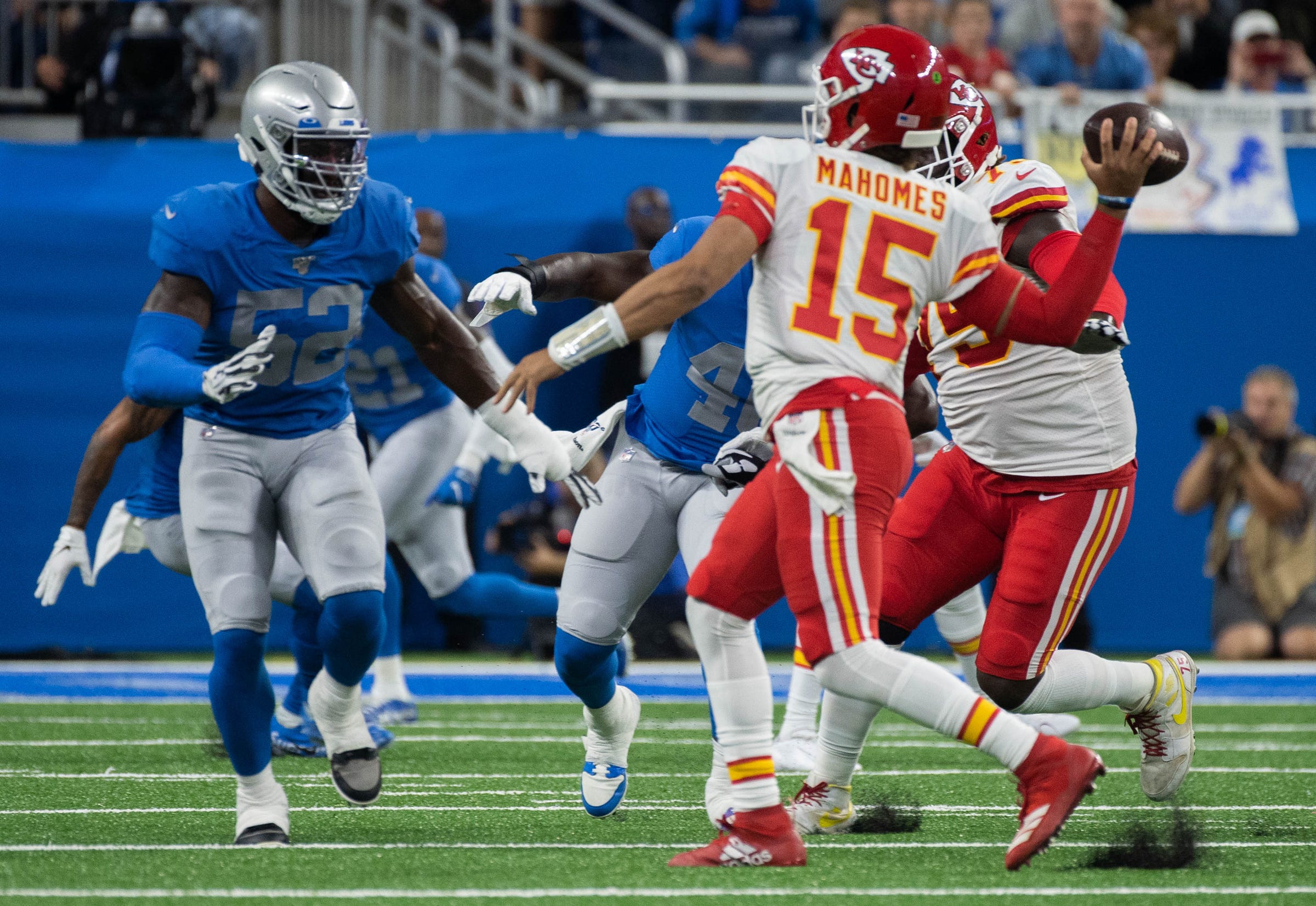 'At least 50-50' chance Detroit Lions game vs. Kansas City Chiefs will be in Germany