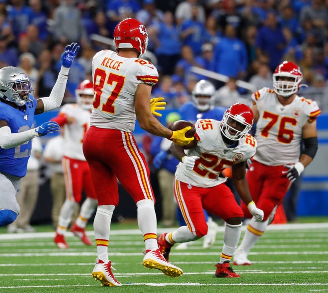 Detroit Lions Fans React To Stunner Of Loss To Kansas City Chiefs