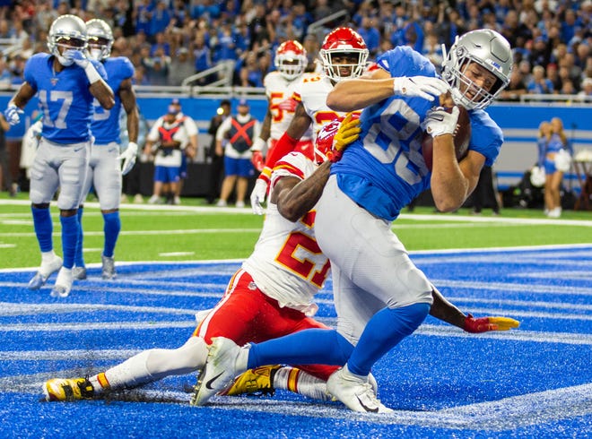 Predicting Detroit Lions 2020 Depth Chart After Nfl Draft