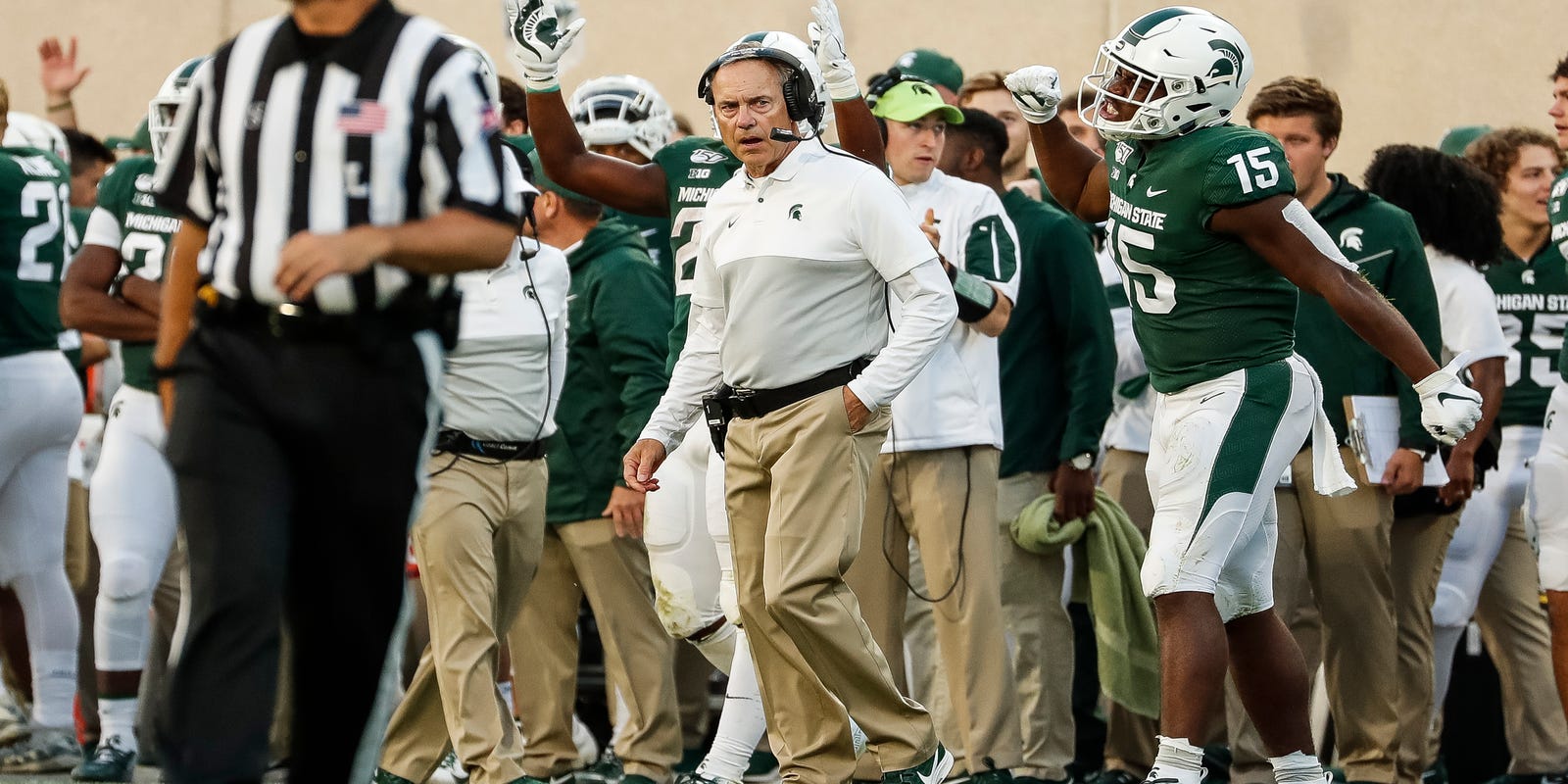 Michigan State Bit By Transfer Portal More Defections Coming