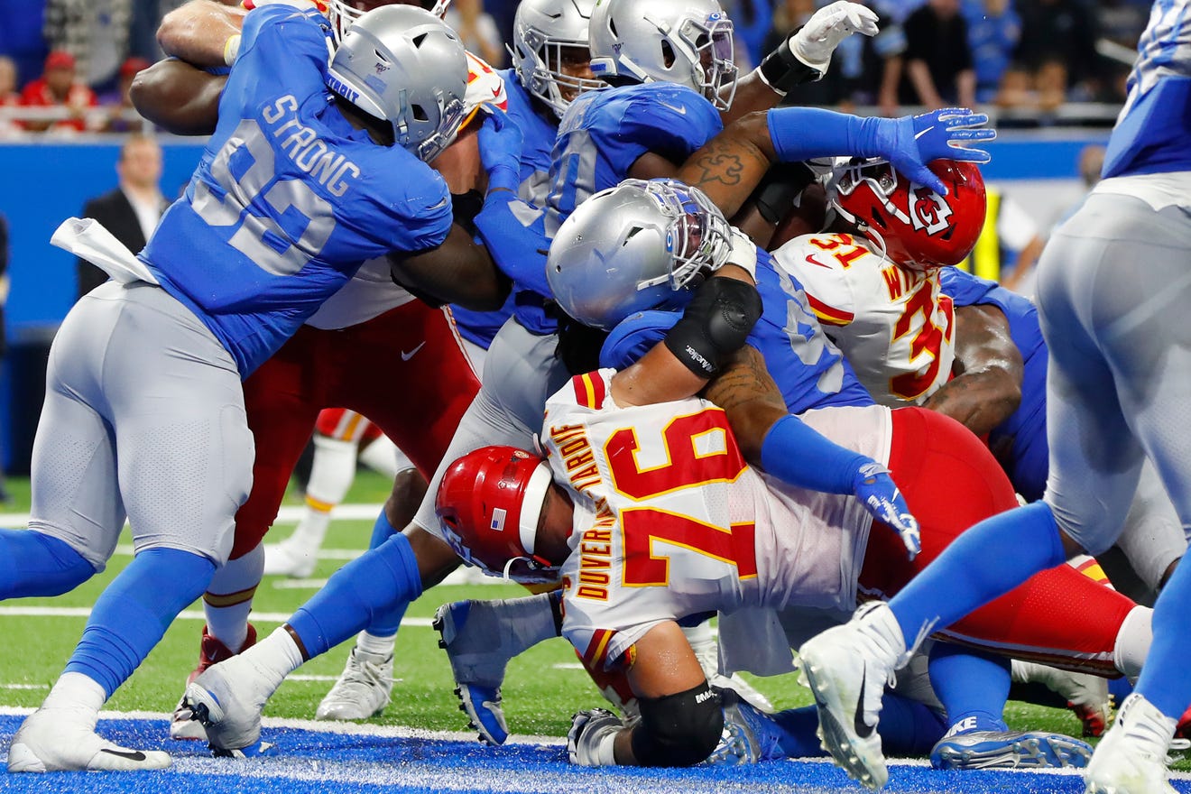 Who Won Lions Vs Chiefs 2025