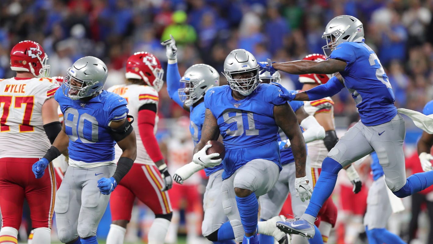 Detroit Lions Can Win Nfc North Football Because Of These 3 Reasons