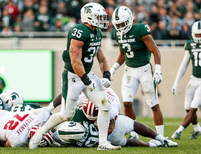 Ohio State Michigan State Is Playoff Game With Big Ten Stakes