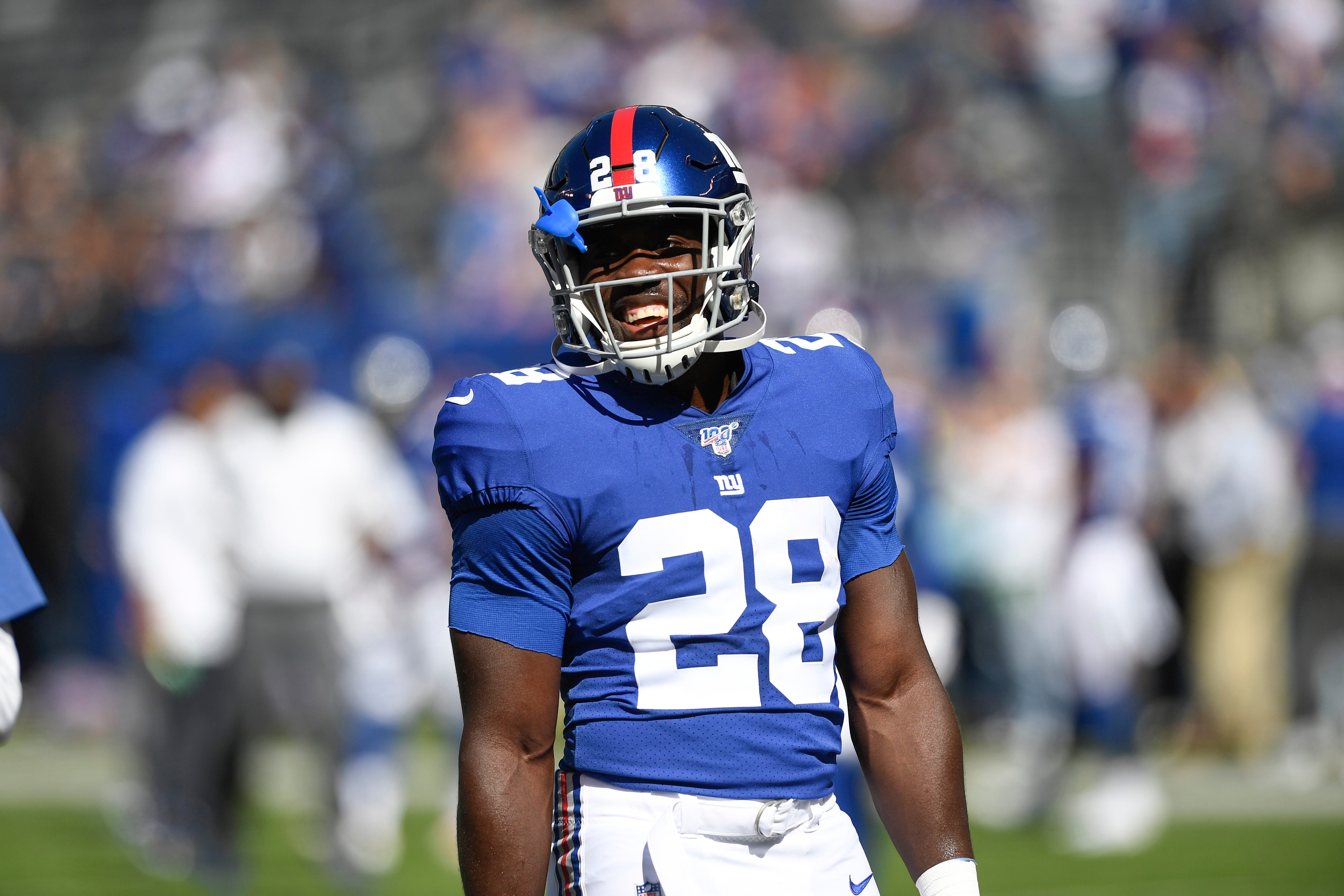 Ny Giants Rb Depth Chart