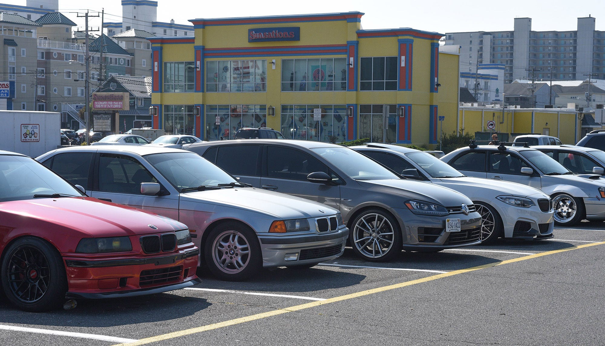 What is H2Oi in Ocean City?