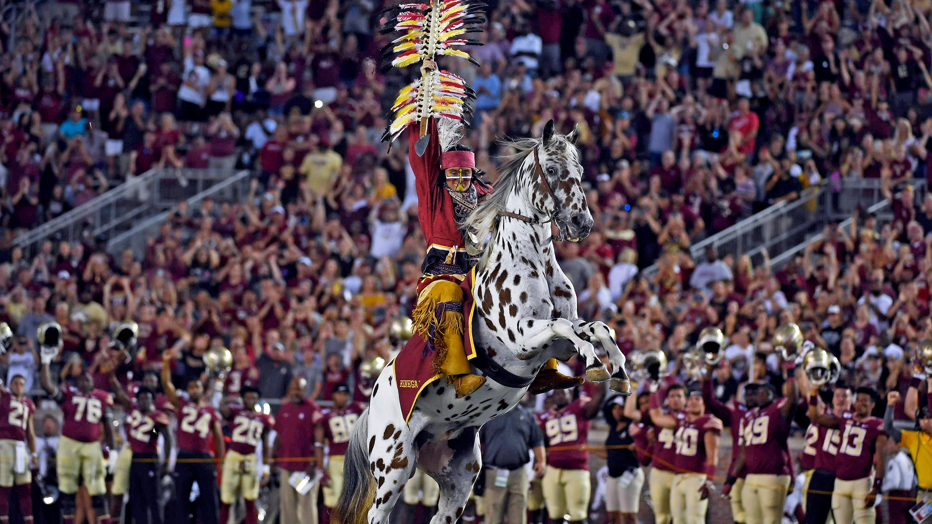 Updated 2020 Florida State football schedule released by ACC