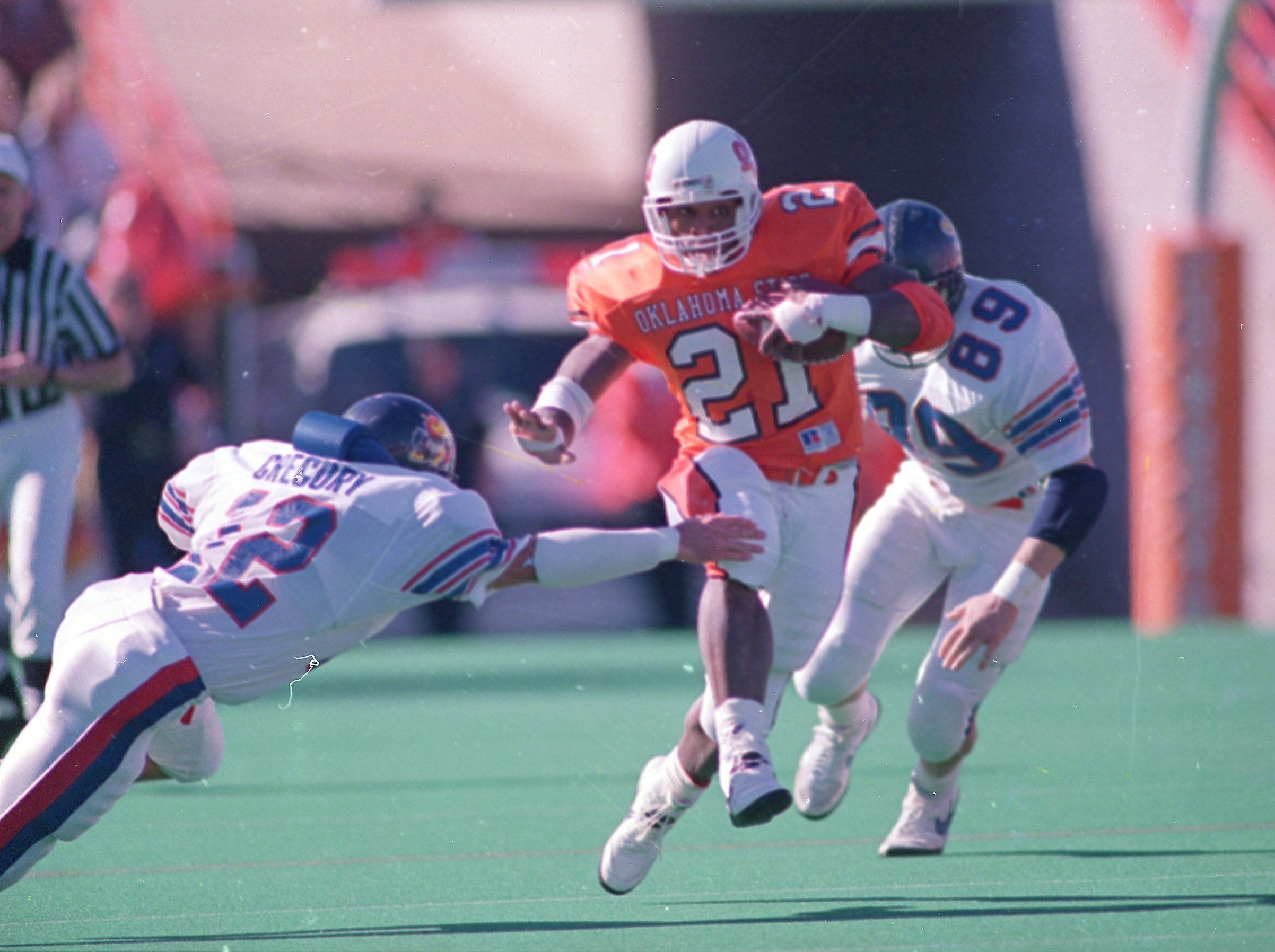 Bo Jackson Or Herschel Walker Secrant Com