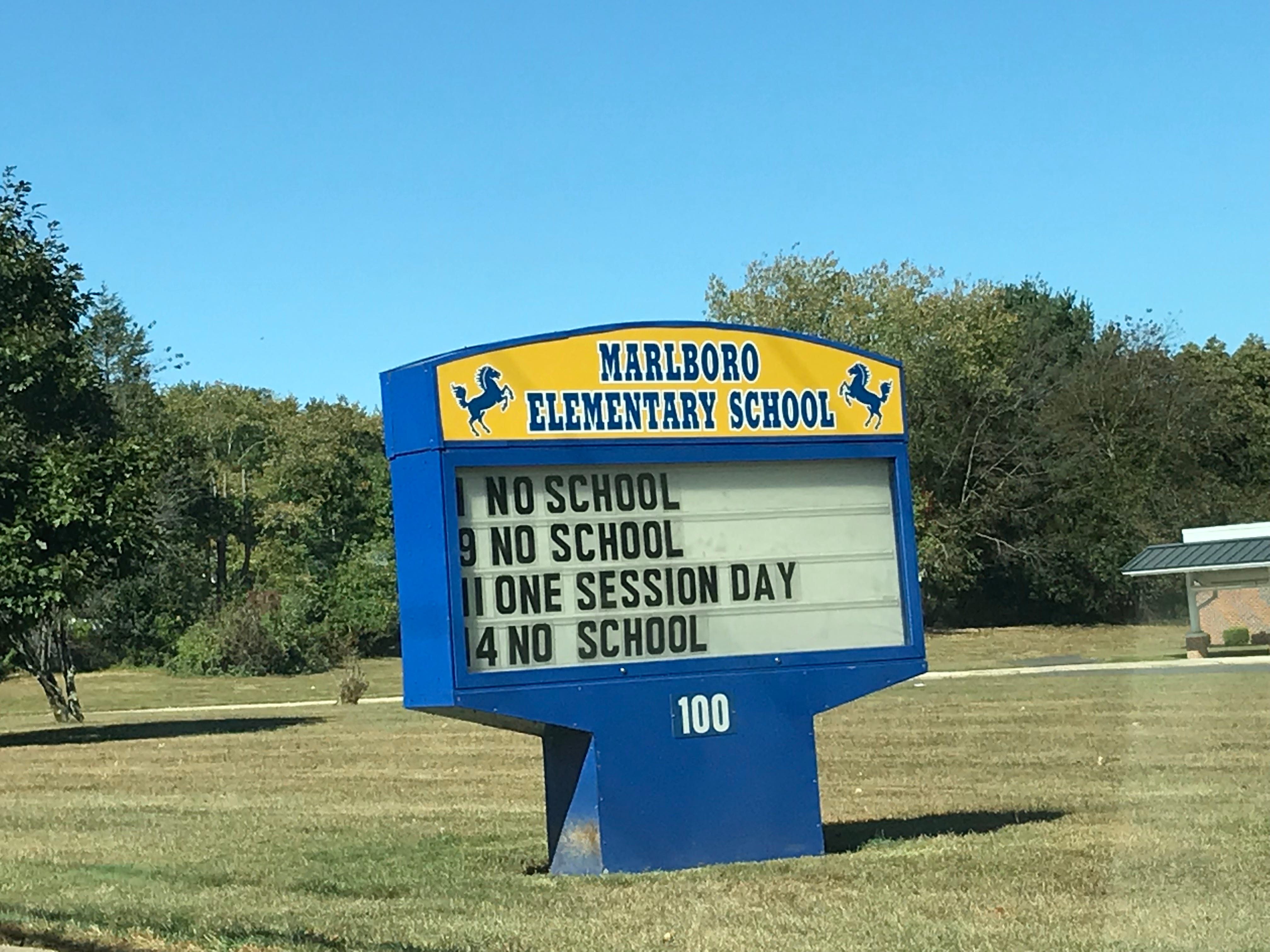 Marlboro schools returning to 5day inperson instruction April 5
