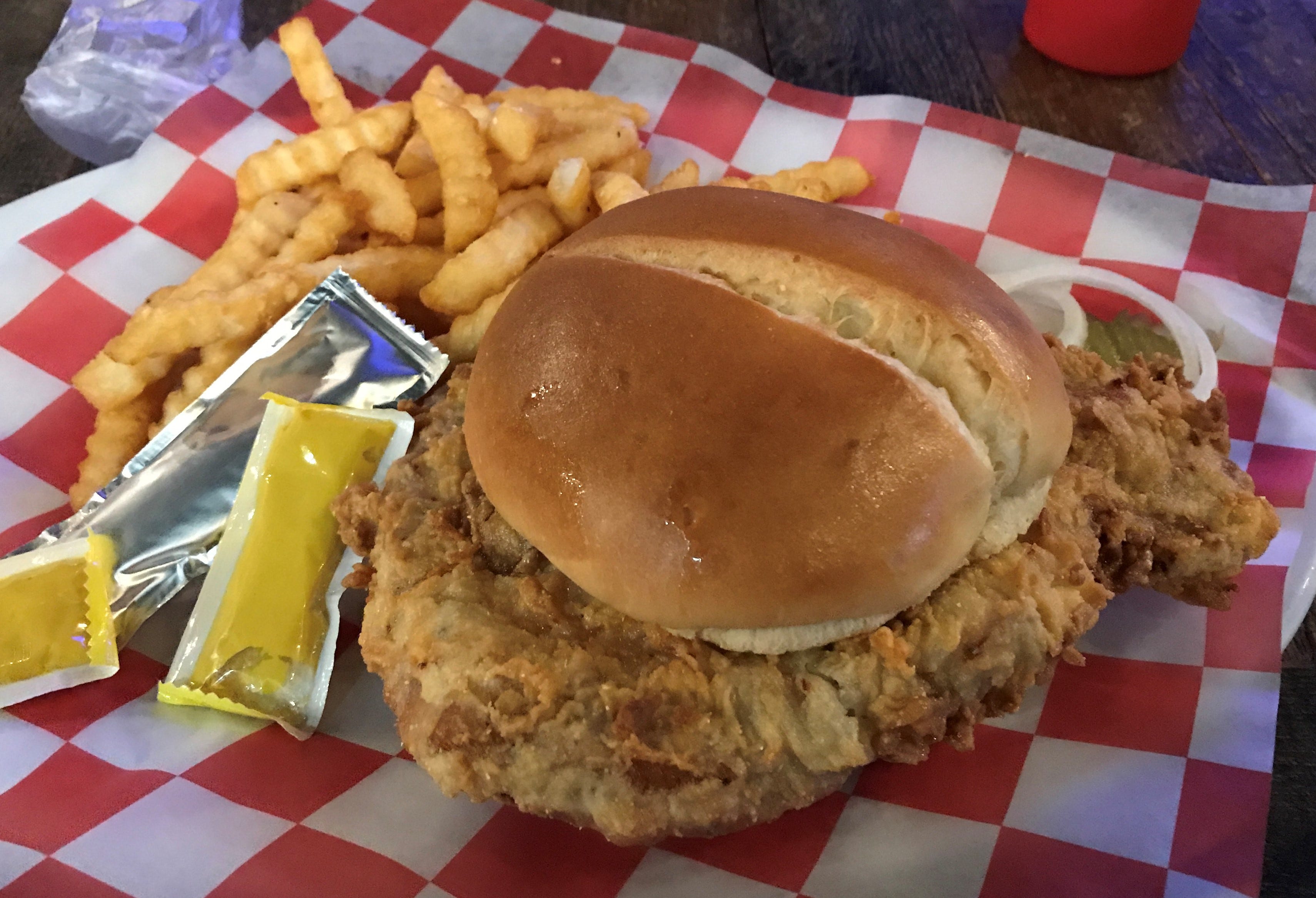 Iowa Pork Association S Best Breaded Pork Tenderloin Finalists Announced