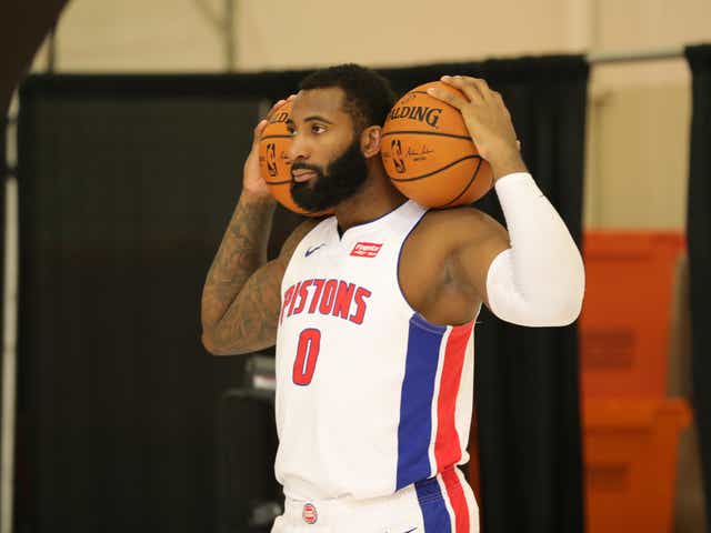 Derrick Rose Ready To Win With Detroit Pistons I M Missing A