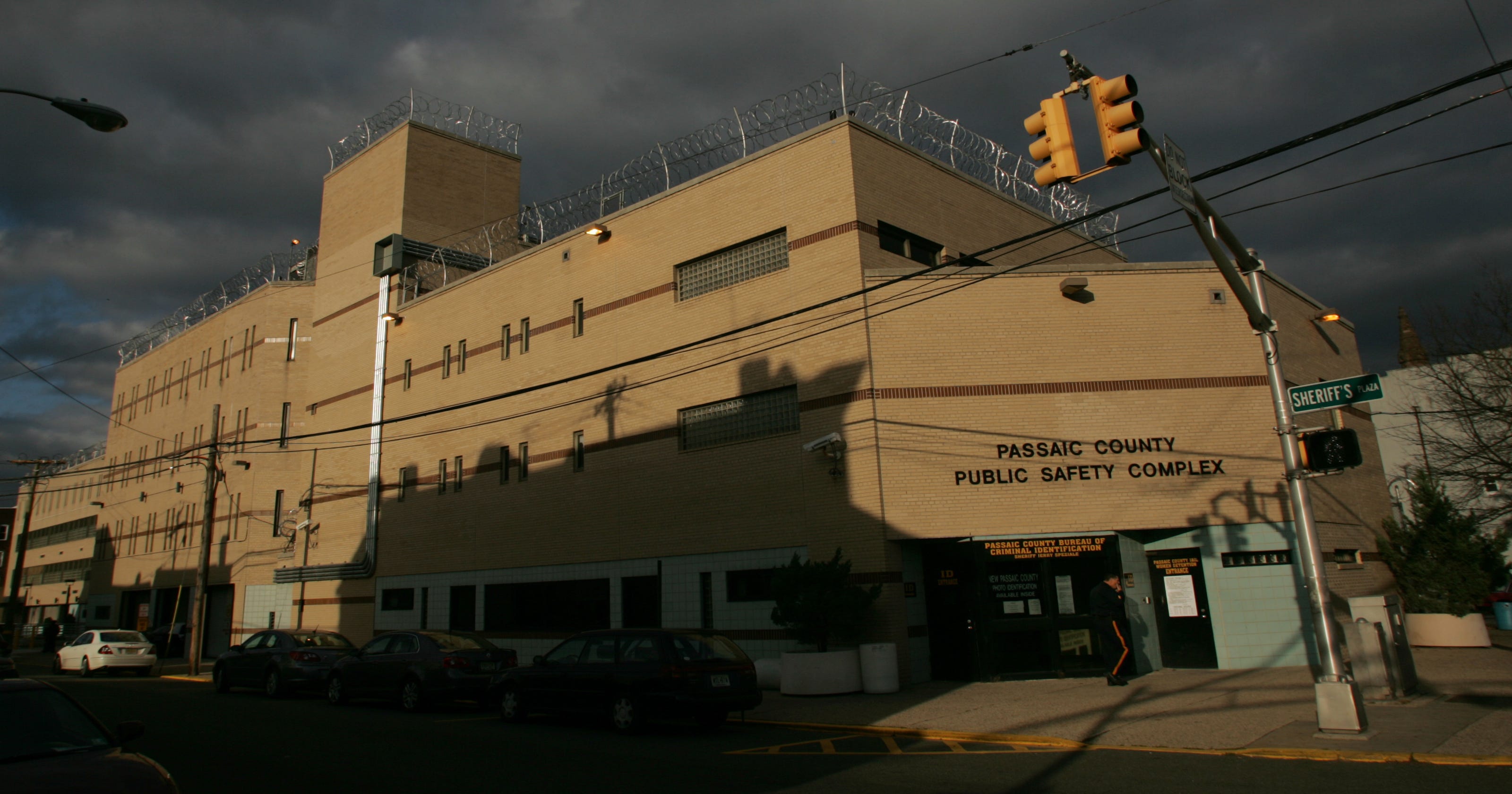 Passaic County Jail inmate Omar McClean was found dead on Monday.
