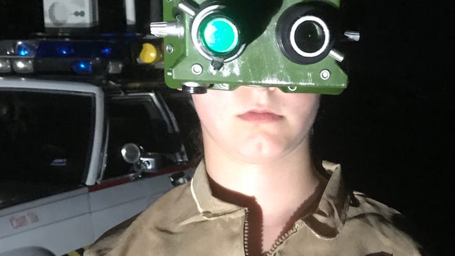 Answer Man Who You Gonna Call Local Ghostbusters Club Stands Ready