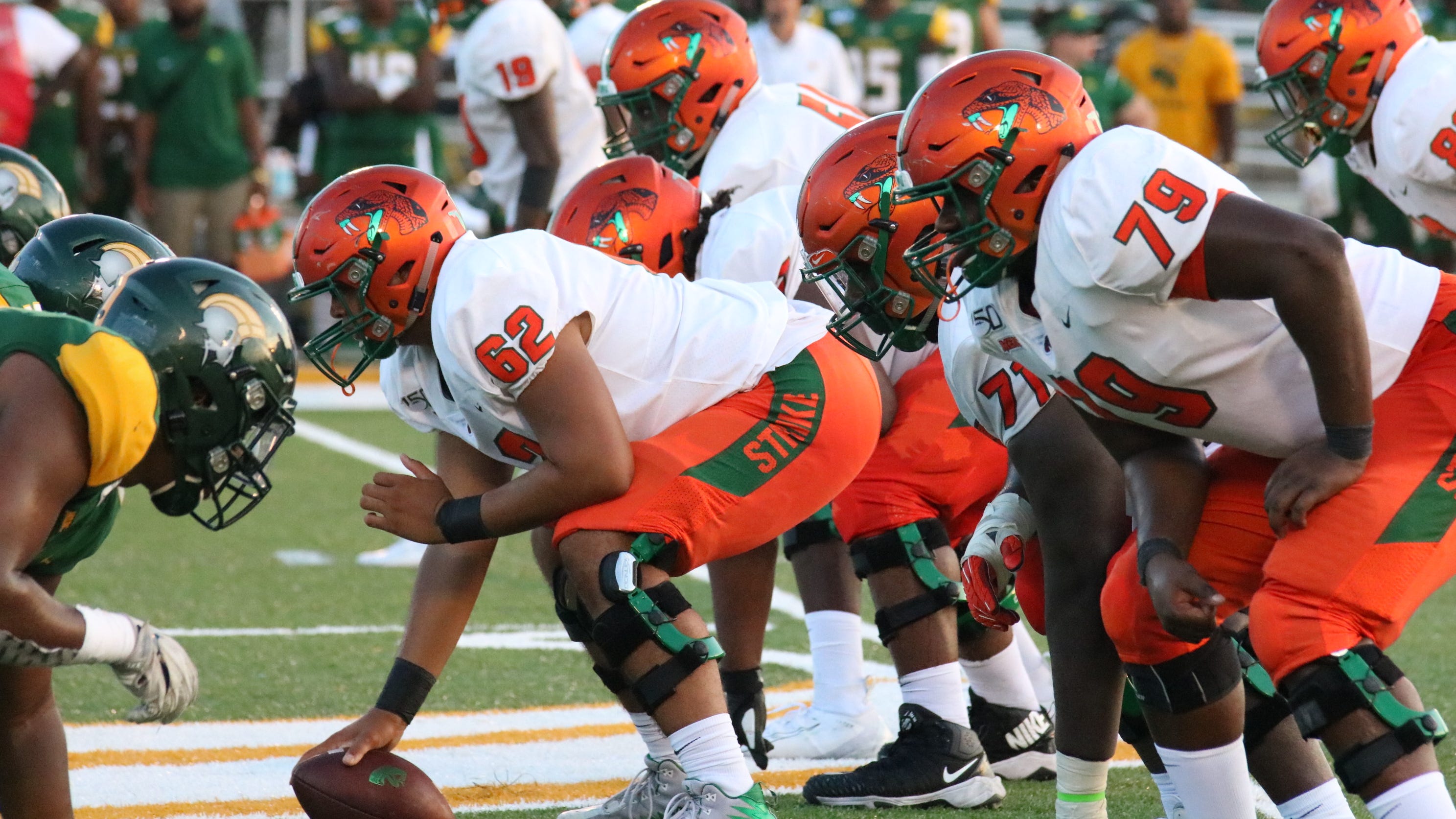 FAMU recruiting focused on depth, experienced JUCO transfers