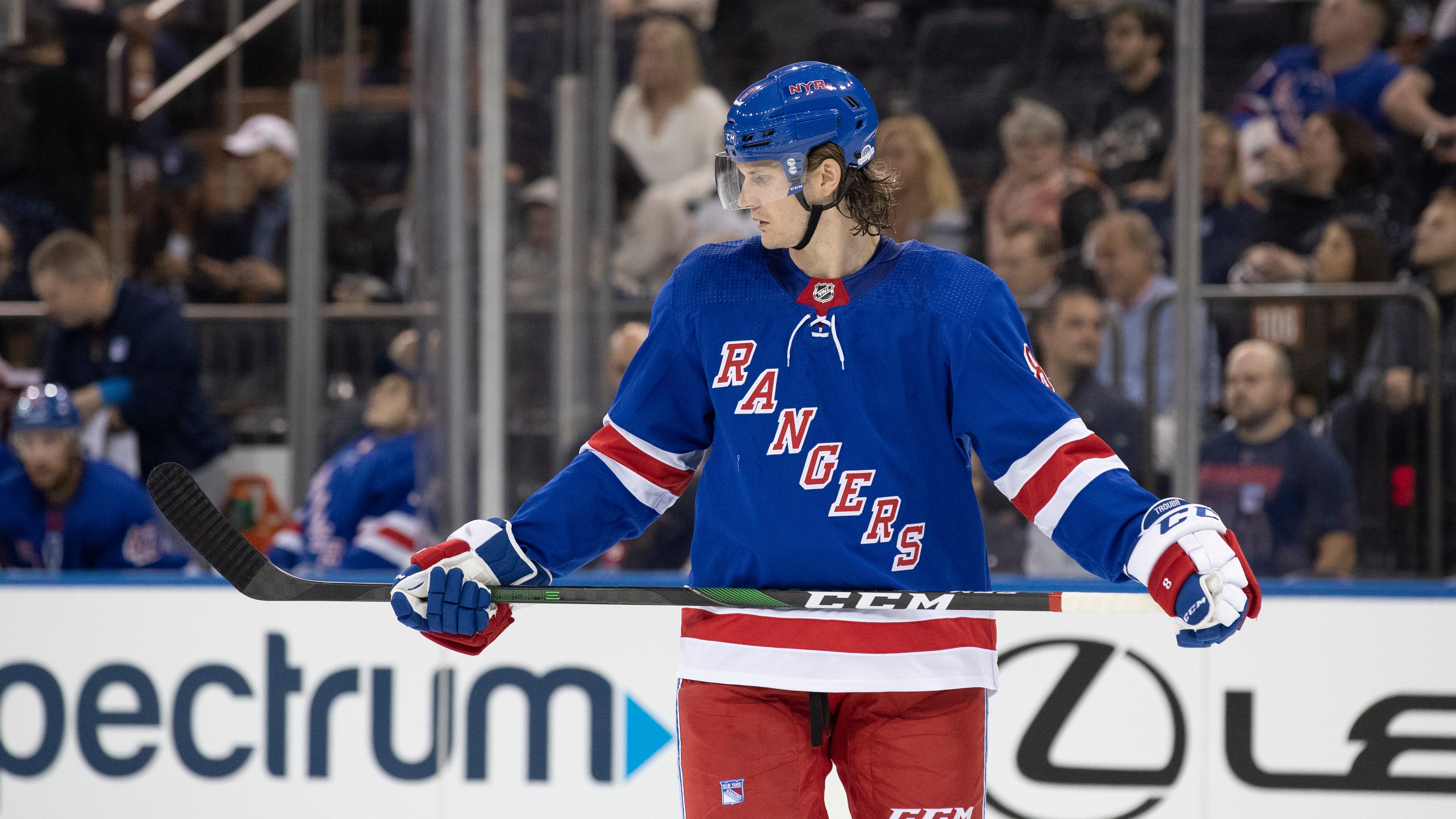NY Rangers: One thought about each of 