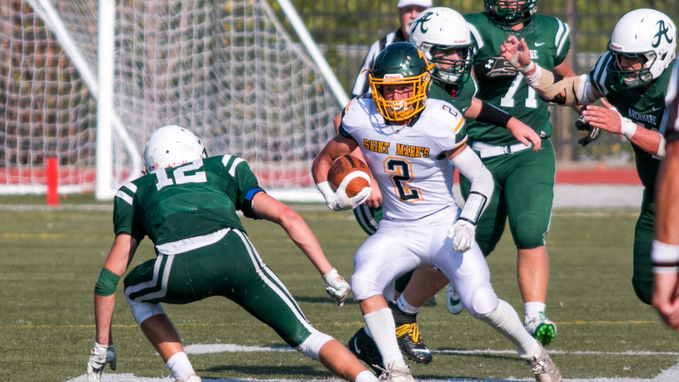 Seven Delaware High School Football Teams To Start Season A Week Early