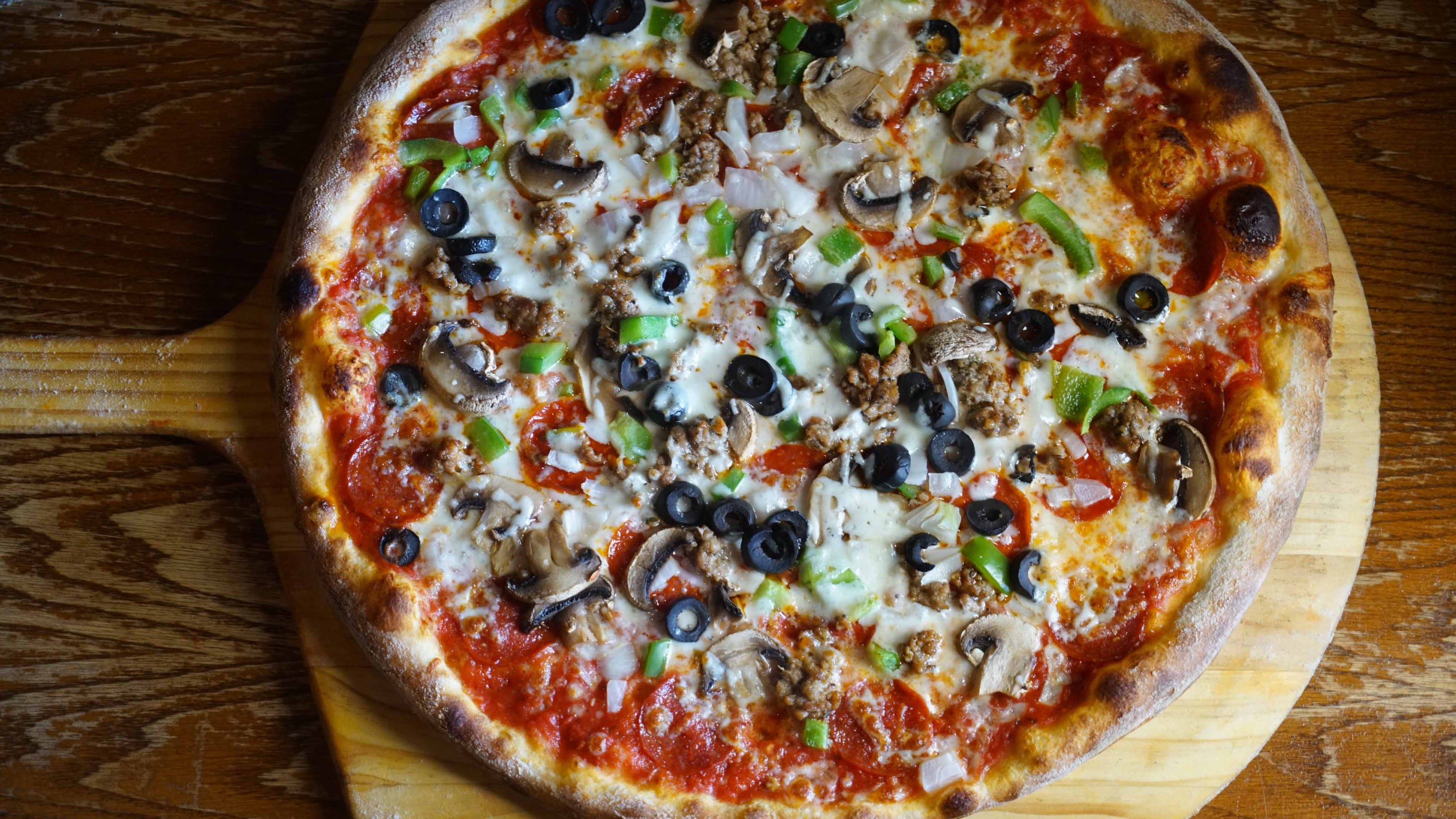 The Top 16 Places For Pizza In Delaware According To Our Readers