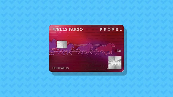 Wells Fargo Propel