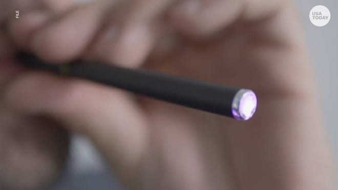 Vaping Law Delays Left Kids At Risk Of Nicotine Poisoning