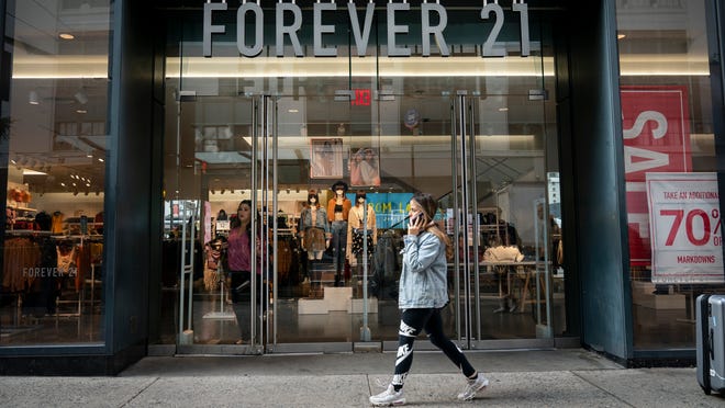 Forever 21 Closings List These Are The 178 Stores That Could Close