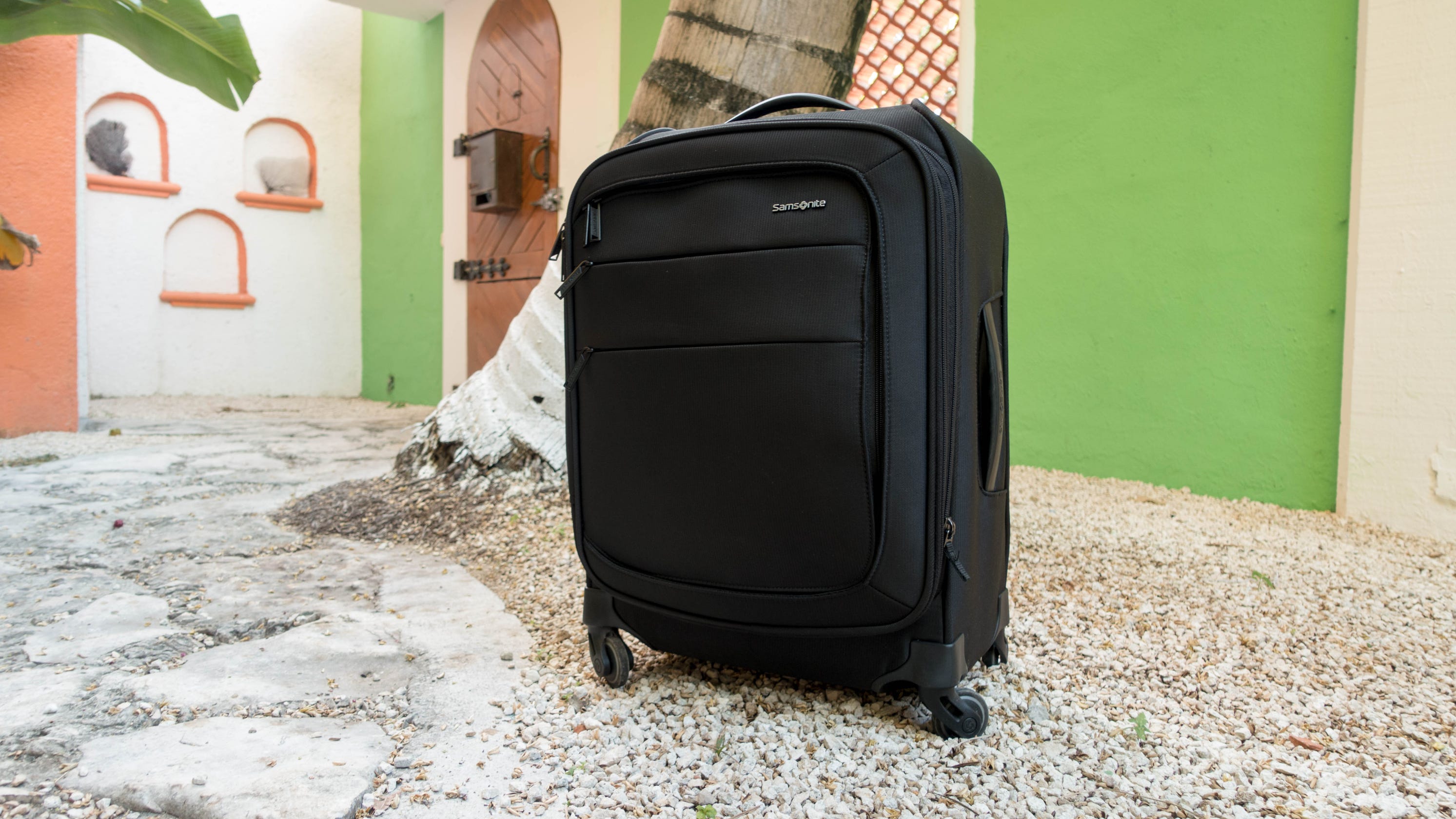 Samsonite is having a massive luggage sale right now