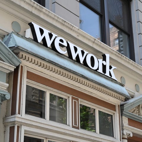 WeWork, which replaced its controversial chief exe
