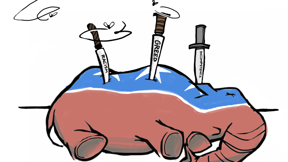 Enjoy politics and satire? Check out our September gallery of cartoons