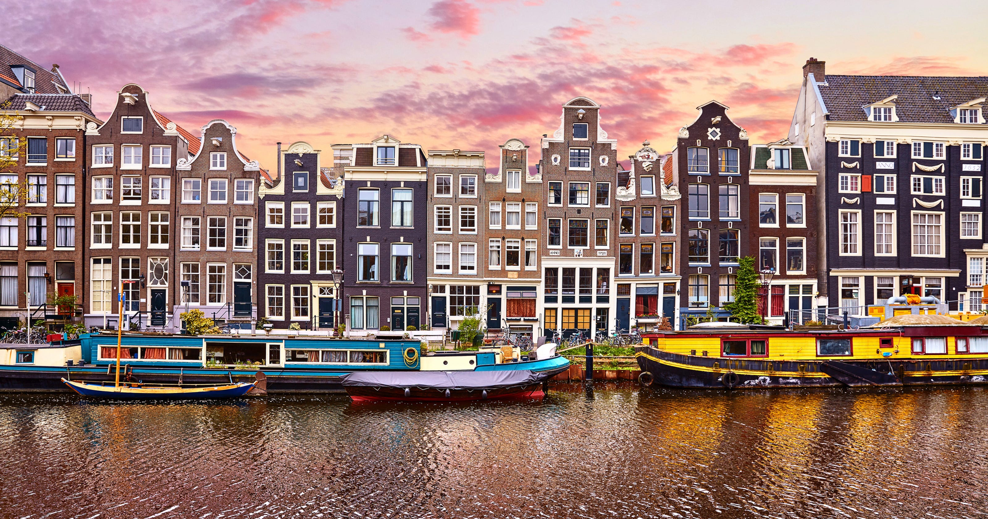 amsterdam tourism income