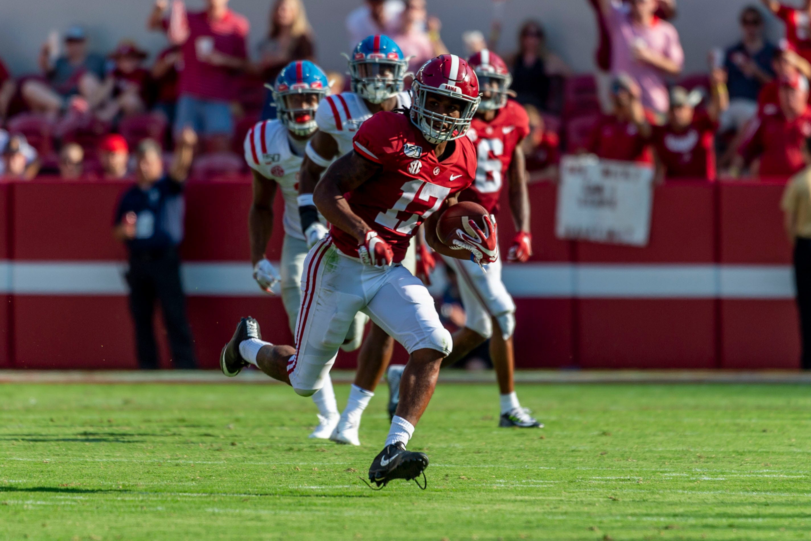 College Football Ncaa Re Rank Alabama Ohio State Surge