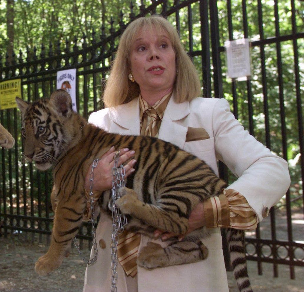 Jackson Township Tiger Lady saga 20 years later Jackson Township Tiger Lady saga 20 years later