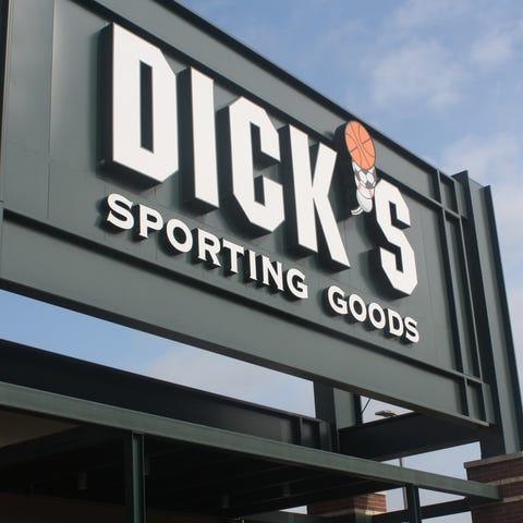 Dick's Sporting Goods celebrated the Grand Opening