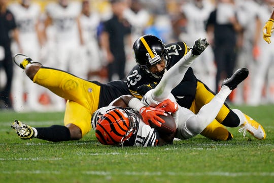 Cincinnati Bengals Place Wr John Ross On Reserve Injured List
