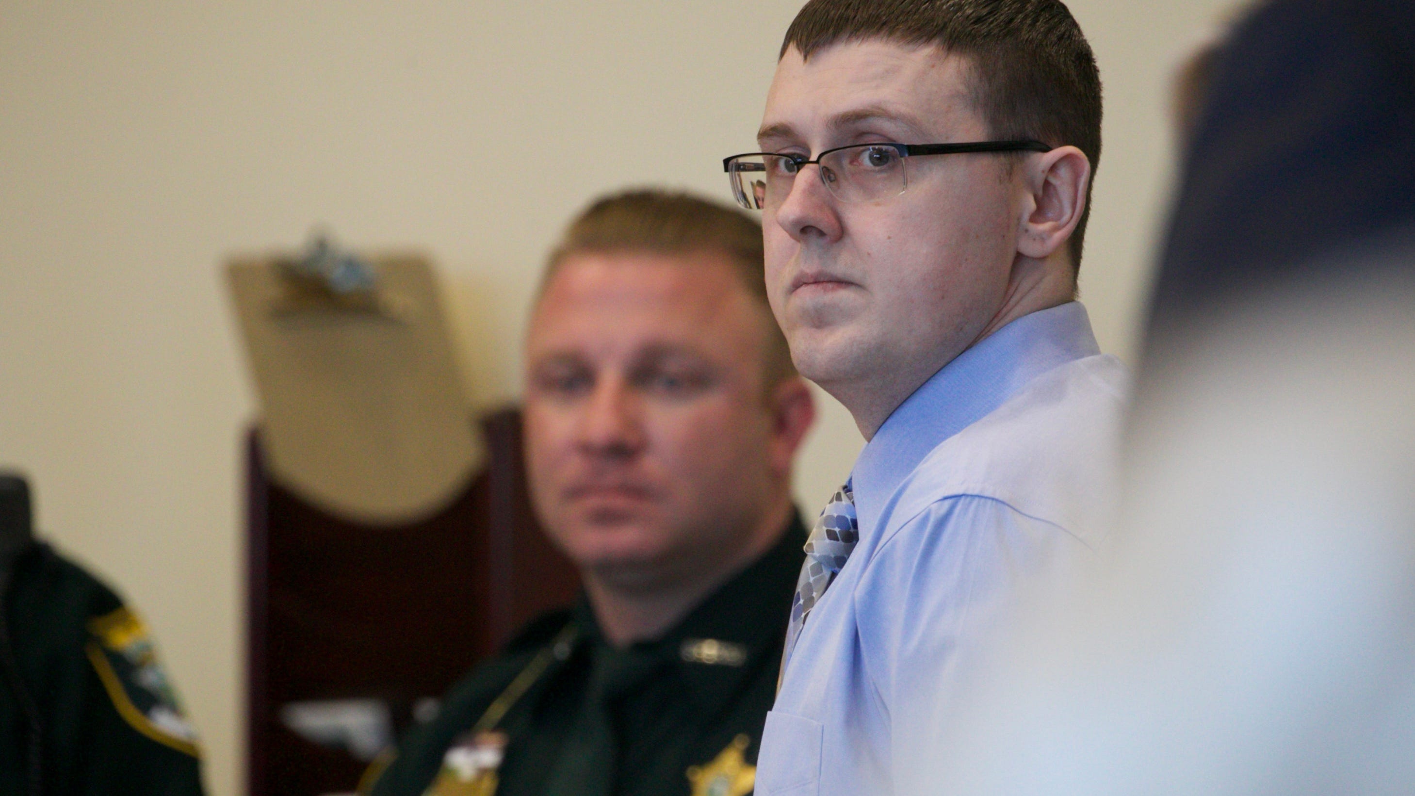 Jimmy Rodgers trial: Teresa Sievers case gets underway