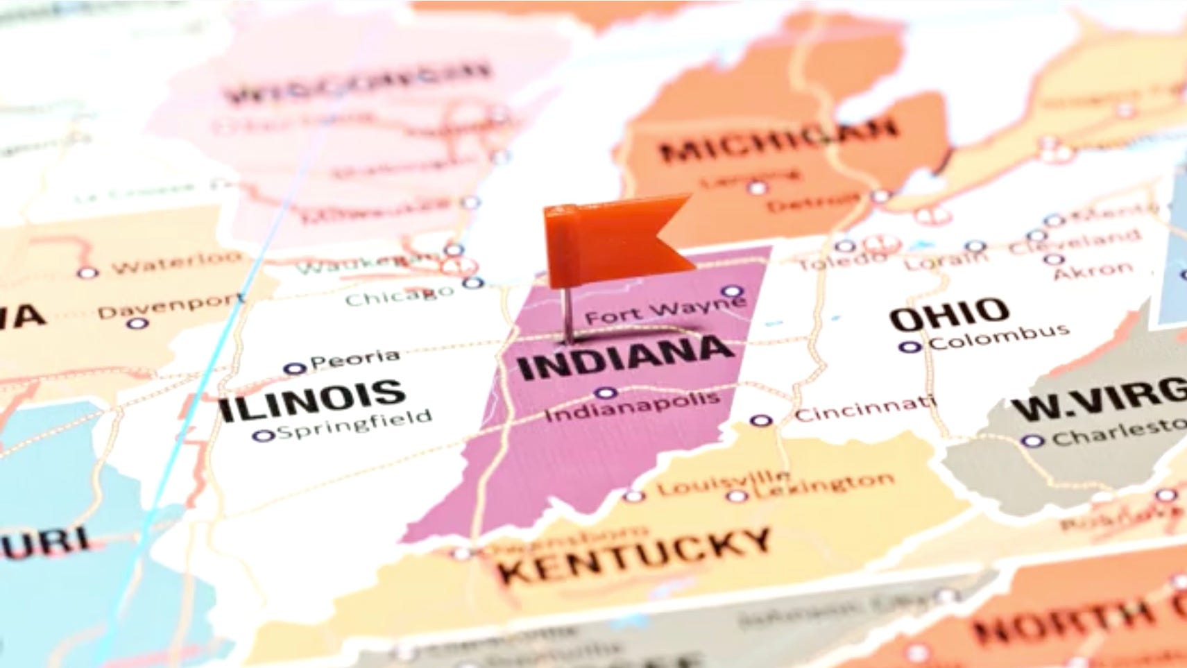 Abortion In Indiana More Women Travel To Illinois For Procedure