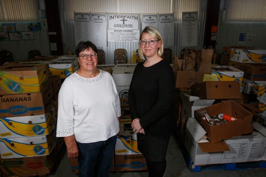 Everyone Has A Role In Fighting Hunger At Interfaith Food Pantry