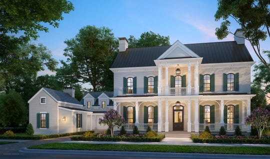 Parade Of Homes Builders Designers Share Visions Of Living In Luxury