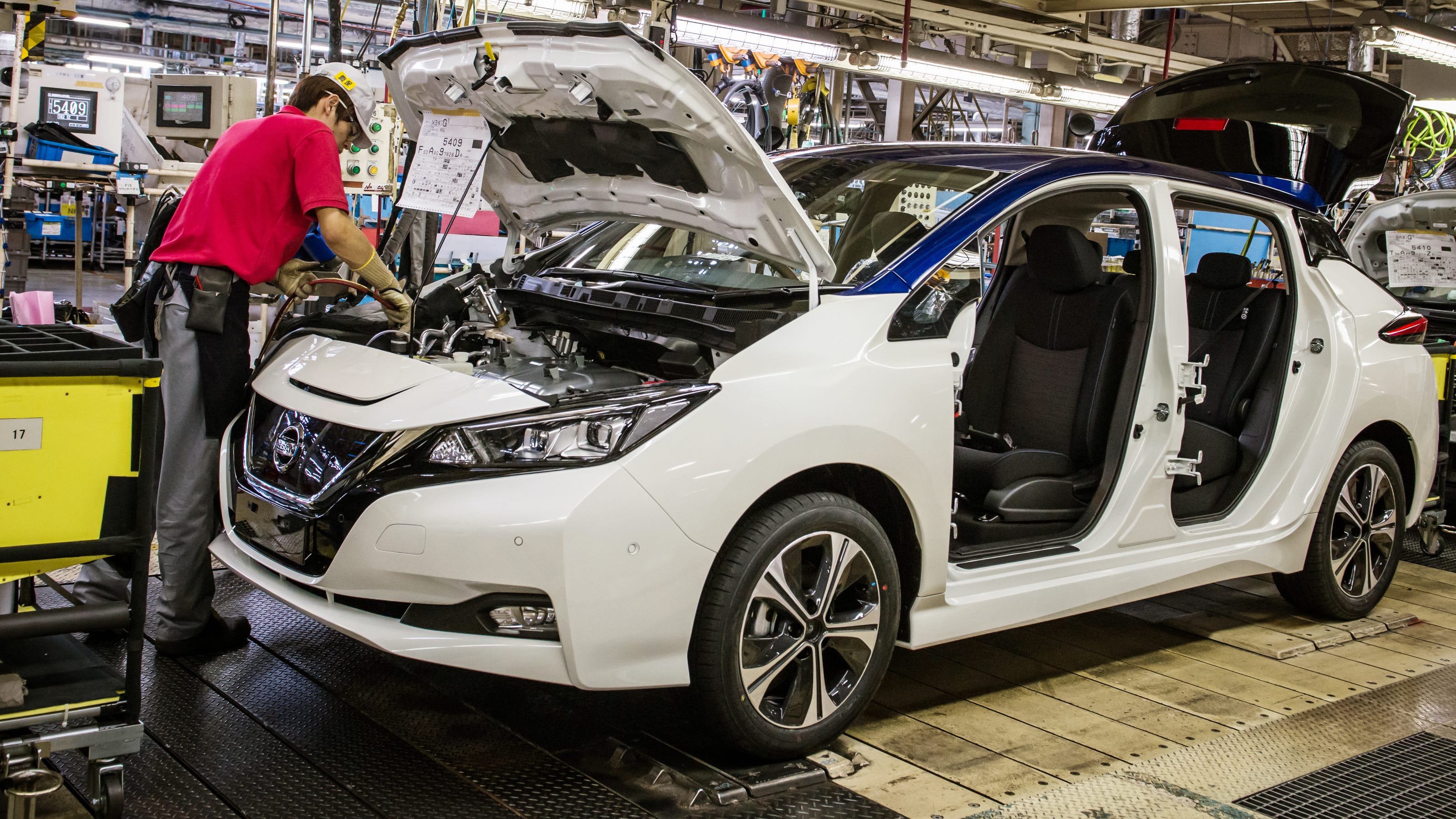 International automakers are driving economic growth in Tennessee | Opinion