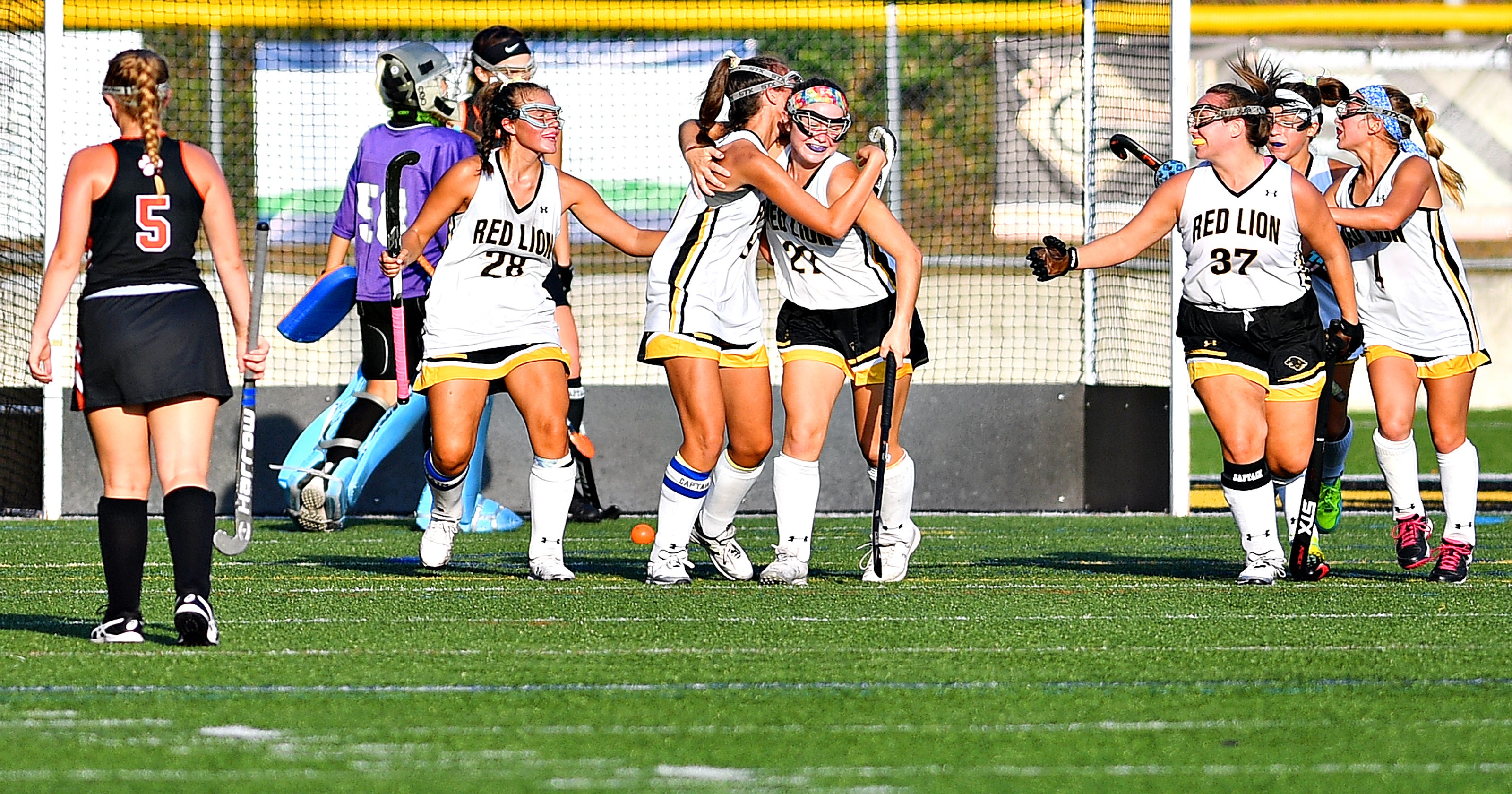 Prep Roundup Tuesday Oct 1 Red Lion Wins Field Hockey - 