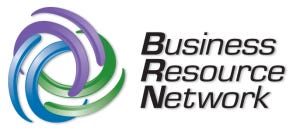 Logo for the Sioux Falls Business Resource Network.