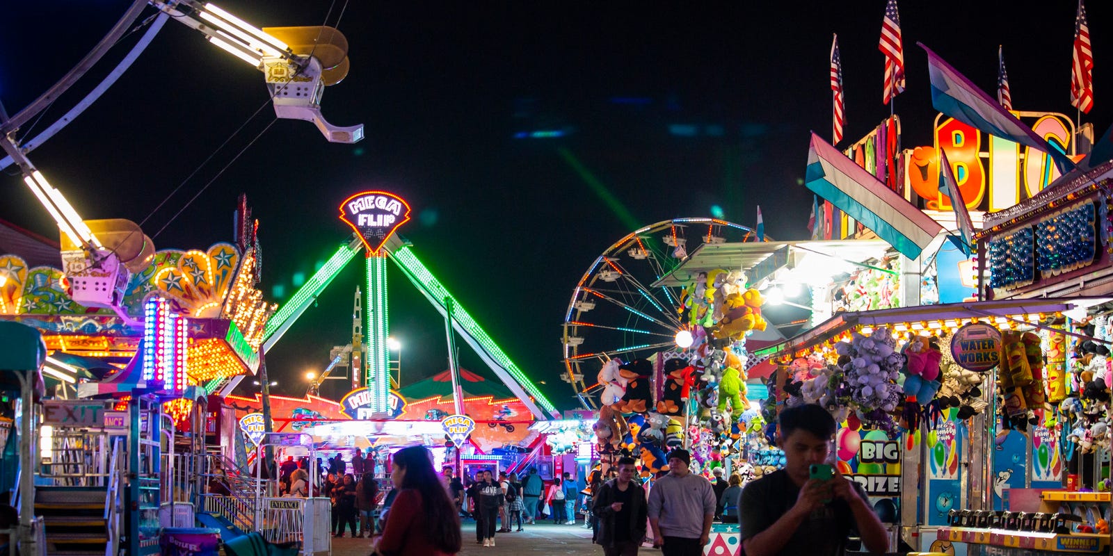 Tulare County Fair canceled due to COVID19